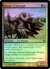 Qasali Pridemage - Foil